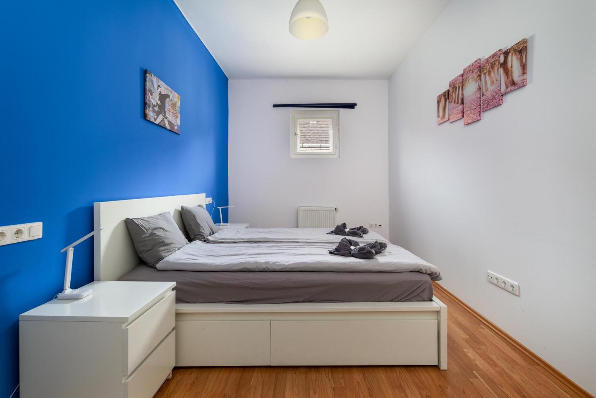 Apartmán Fovam In Hear Of The Budapešť